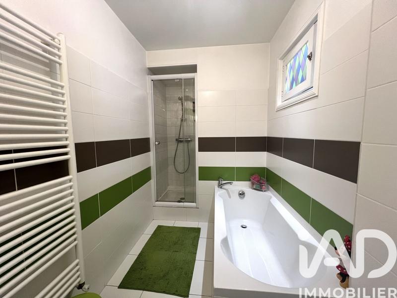 Maison de ville - 118 m² - 5 pièces