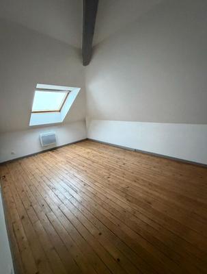 Appartement - 27 m² - 2 pièces