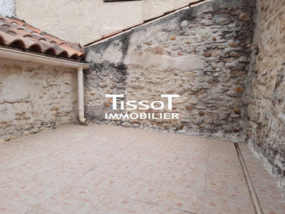 Maison - 59 m² - 3 pièces