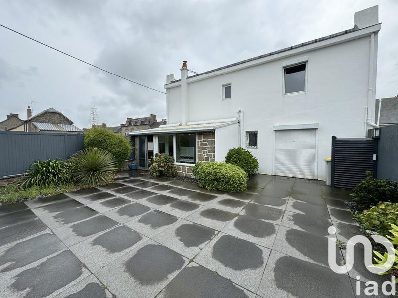 Maison - 131 m² - 6 pièces