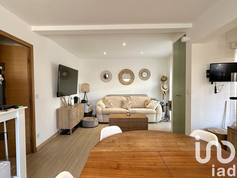 Appartement - 61 m² - 3 pièces