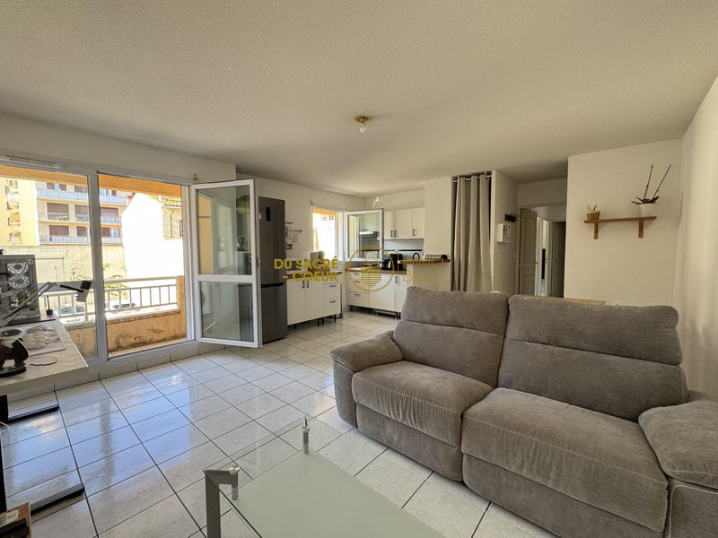 Appartement - 50 m² - 3 pièces