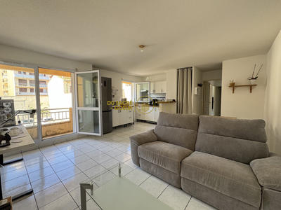 Appartement - 50 m² - 3 pièces