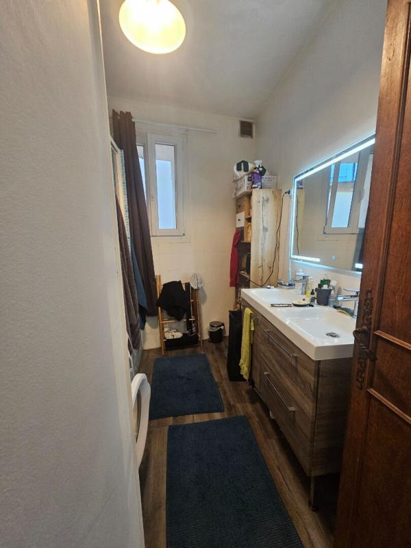 Appartement - 59 m² - 2 pièces