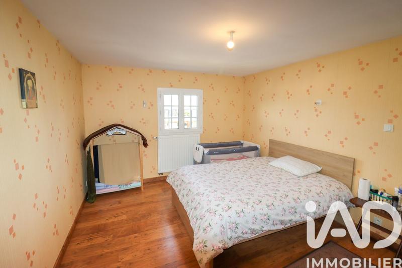 Maison - 135 m² - 5 pièces