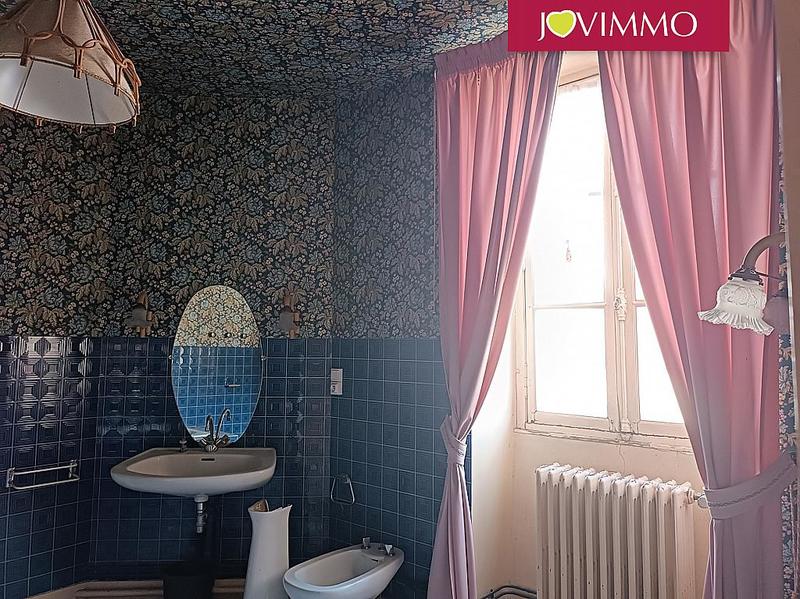 Maison - 126 m² - 7 pièces