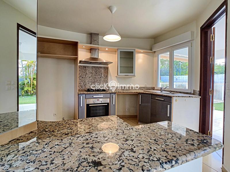 Villa - 120 m² - 5 pièces