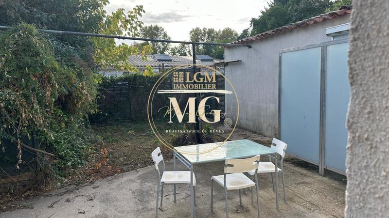 Maison - 101 m² - 4 pièces