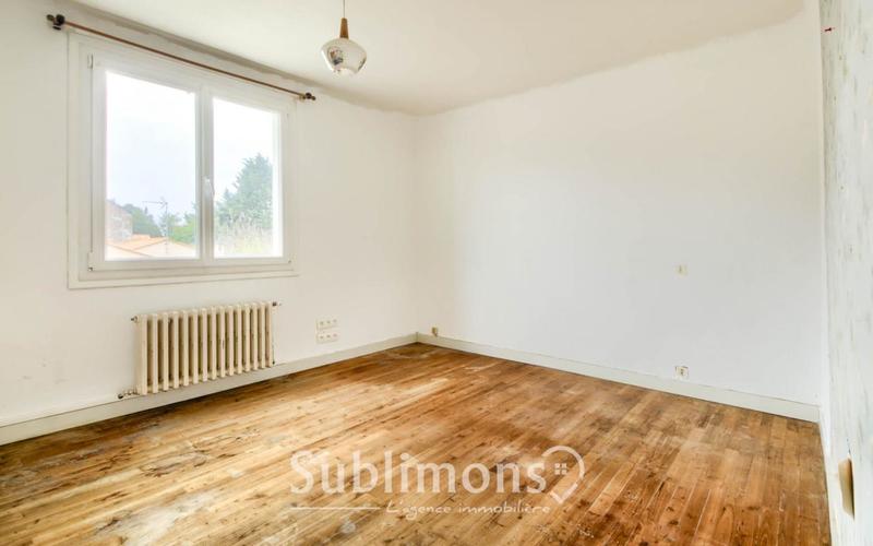 Maison ancienne - 119 m² - 4 pièces