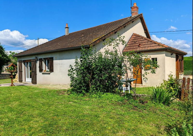 Maison - 103 m² - 5 pièces