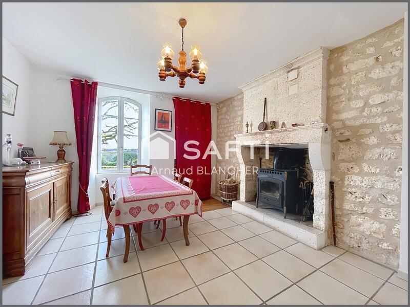 Maison - 294 m² - 9 pièces