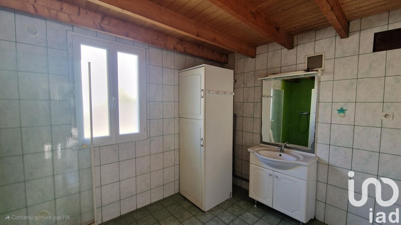 Maison - 94 m² - 5 pièces