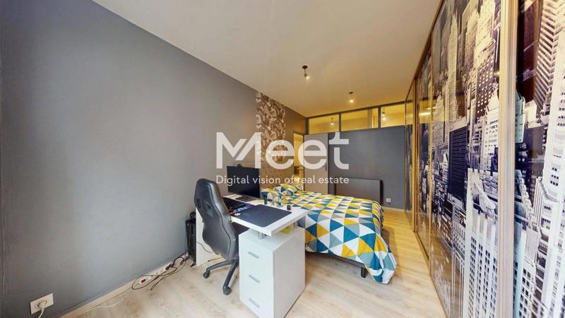 Appartement - 109 m² - 4 pièces