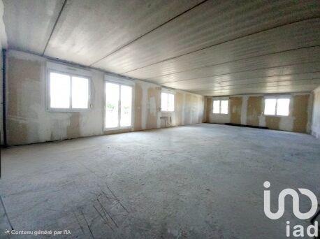 Appartement - 85 m² - 1 pièce