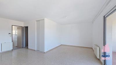 Appartement - 57 m² - 3 pièces