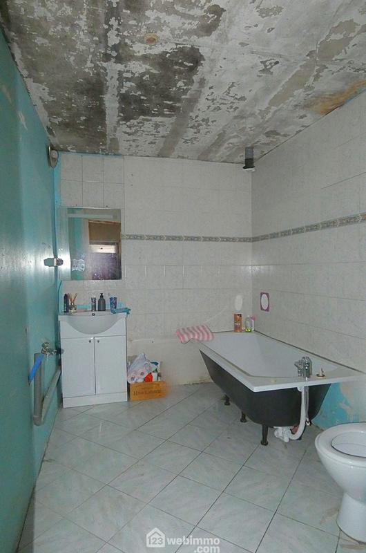 Maison de village - 77 m² - 4 pièces