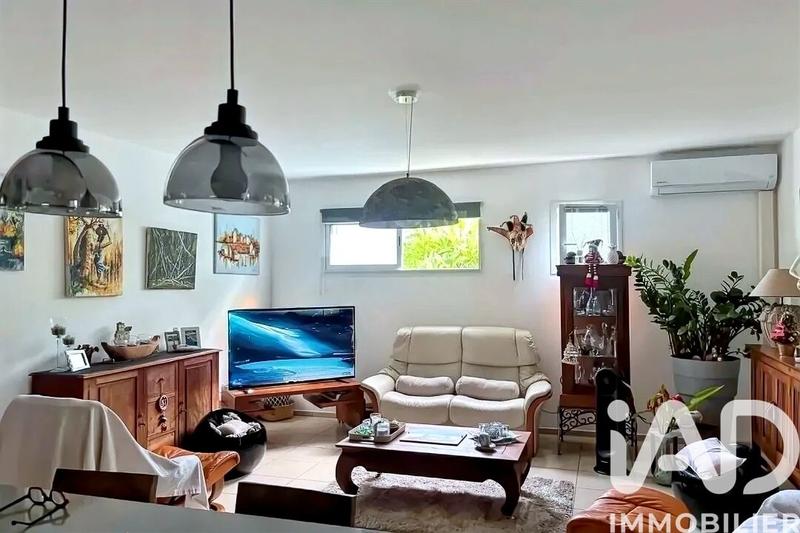 Appartement - 102 m² - 4 pièces