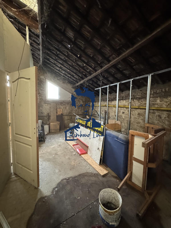 Local d'activités - 600 m²