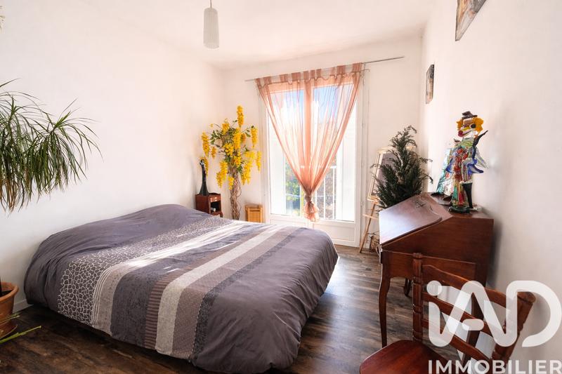 Appartement - 58 m² - 3 pièces