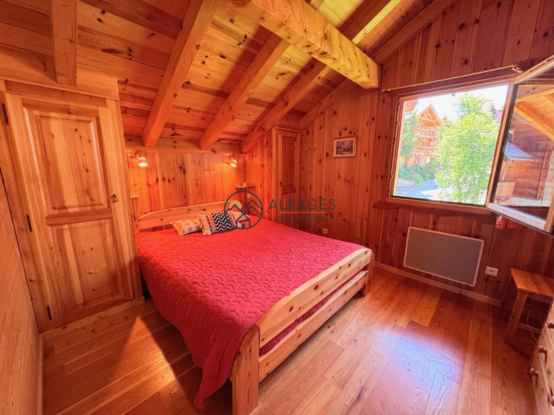 Châlet - 100 m² - 5 pièces