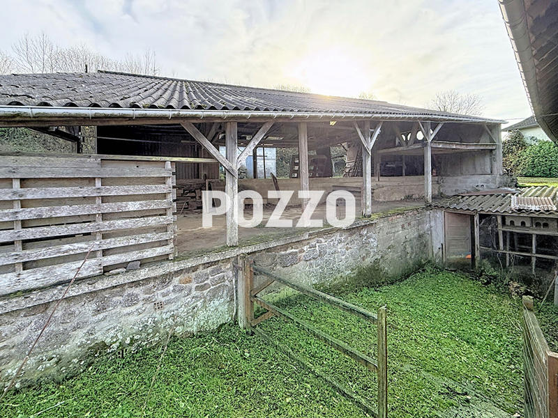 Maison - 109 m² - 3 pièces