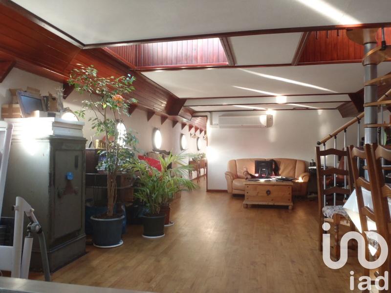 Maison - 155 m² - 6 pièces