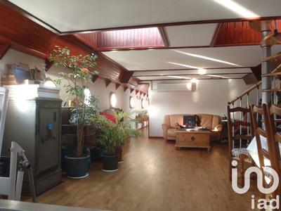 Maison - 155 m² - 6 pièces