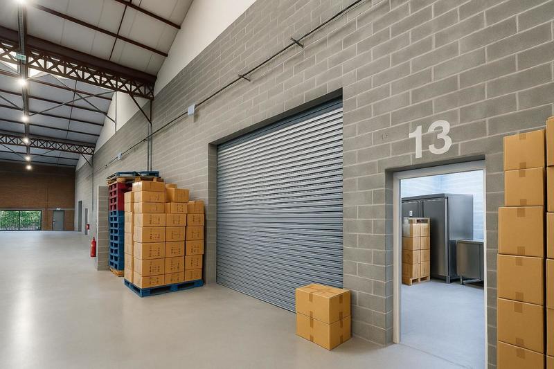 Local artisanal - 125 m² - 1 pièce