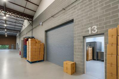 Local artisanal - 125 m² - 1 pièce