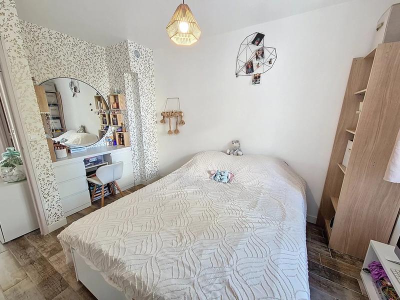 Appartement - 55 m² - 3 pièces