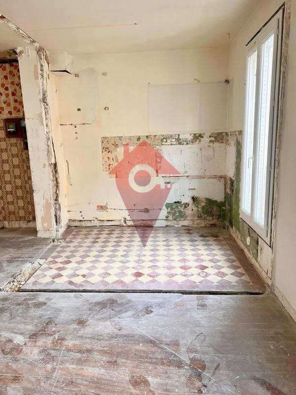 Appartement - 33 m² - 1 pièce