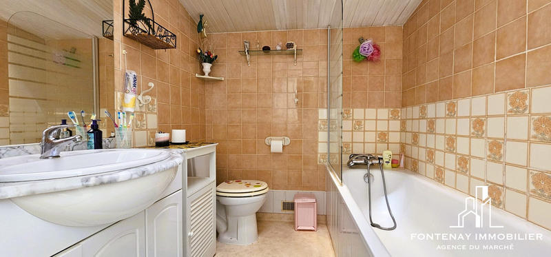 Maison ancienne - 147 m² - 7 pièces