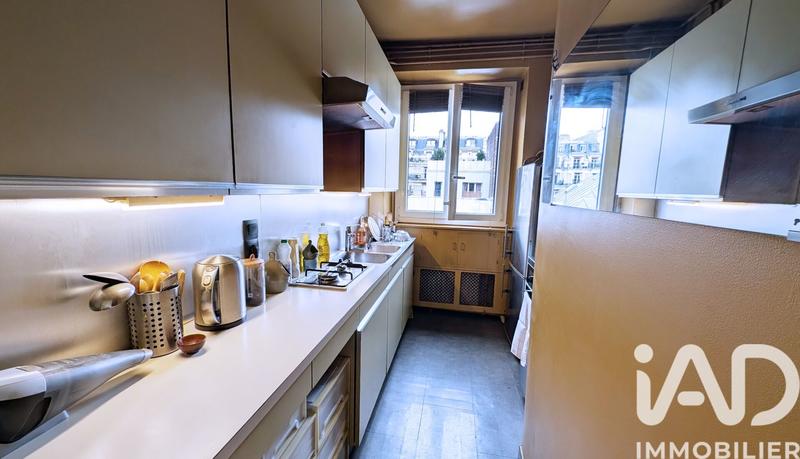 Appartement - 54 m² - 2 pièces