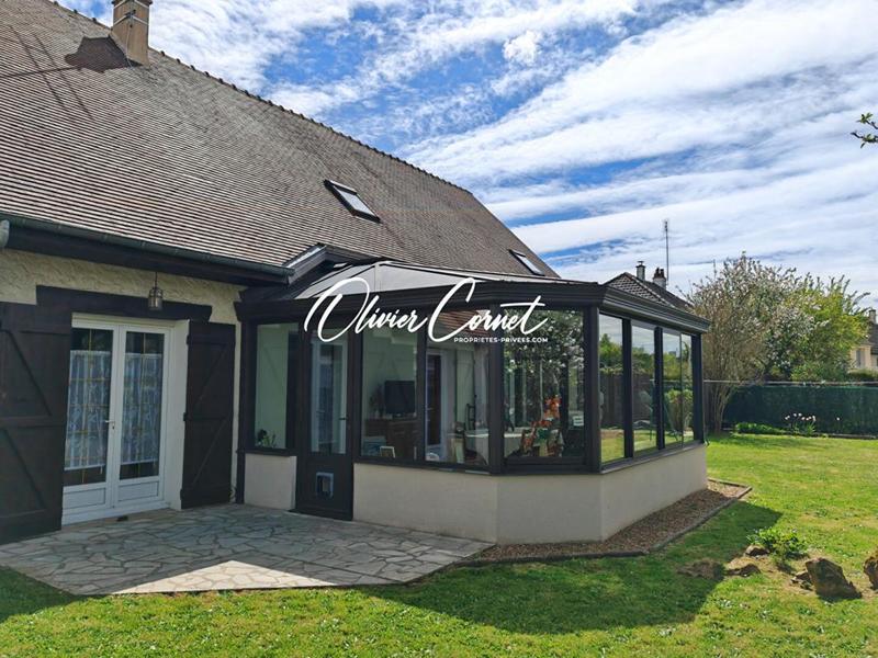 Maison - 188 m² - 7 pièces