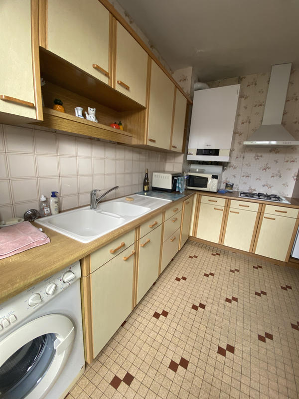 Maison - 88 m² - 5 pièces