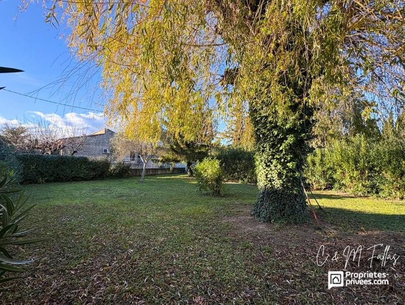 Terrain constructible - 360 m²