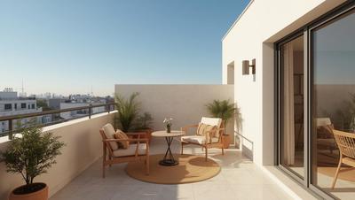 Appartement - 45 à 73 m² - 2 à 4 pièces