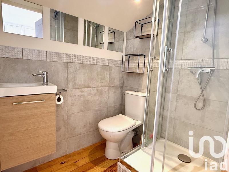 Maison de ville - 82 m² - 3 pièces