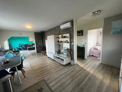 Maison - 106 m² - 5 pièces