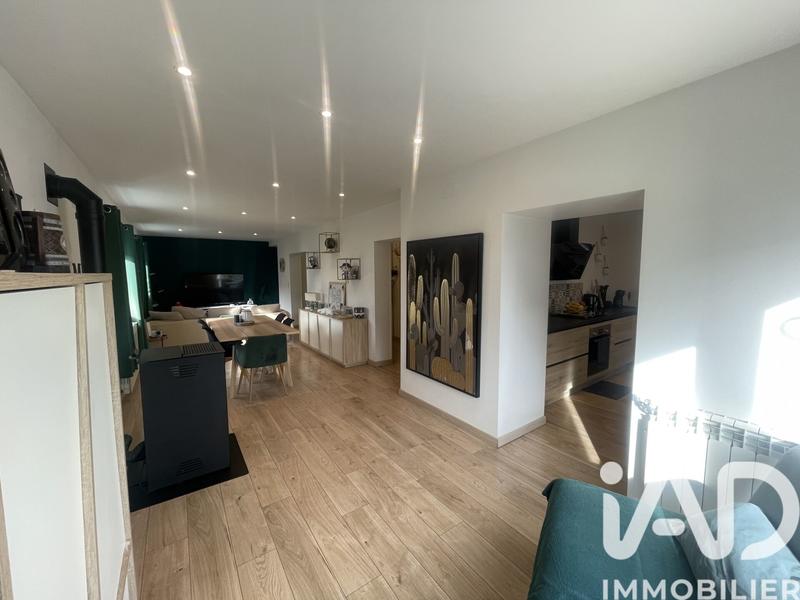 Maison - 111 m² - 5 pièces
