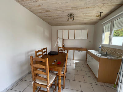 Maison - 53 m² - 3 pièces