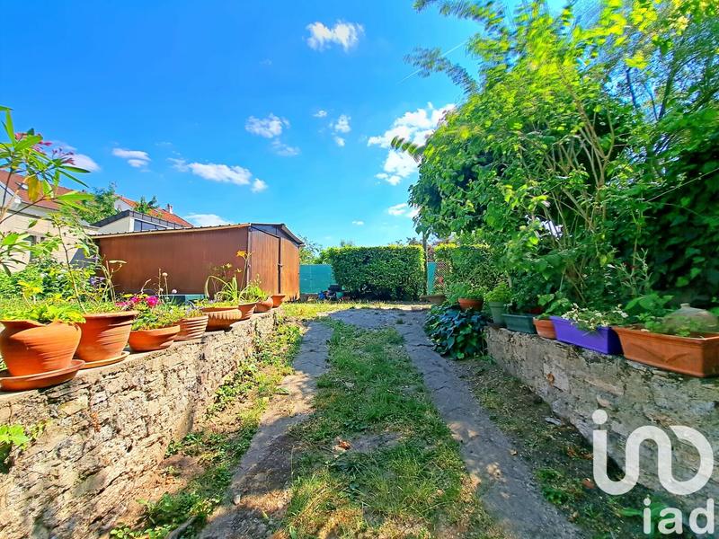 Maison - 128 m² - 7 pièces