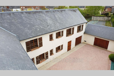 Propriété - 206 m² - 8 pièces