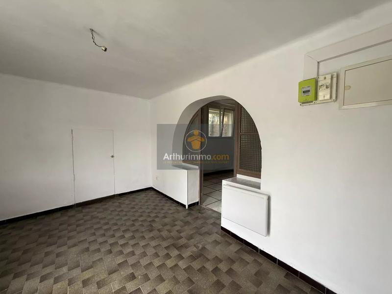 Appartement - 37 m² - 1 pièce