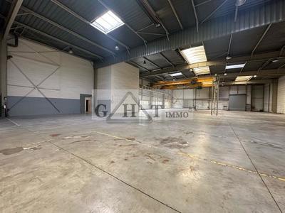 Entrepôt - 2 816 m²