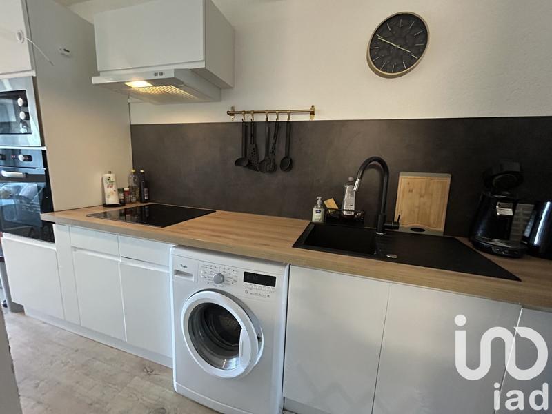 Appartement - 30 m² - 2 pièces