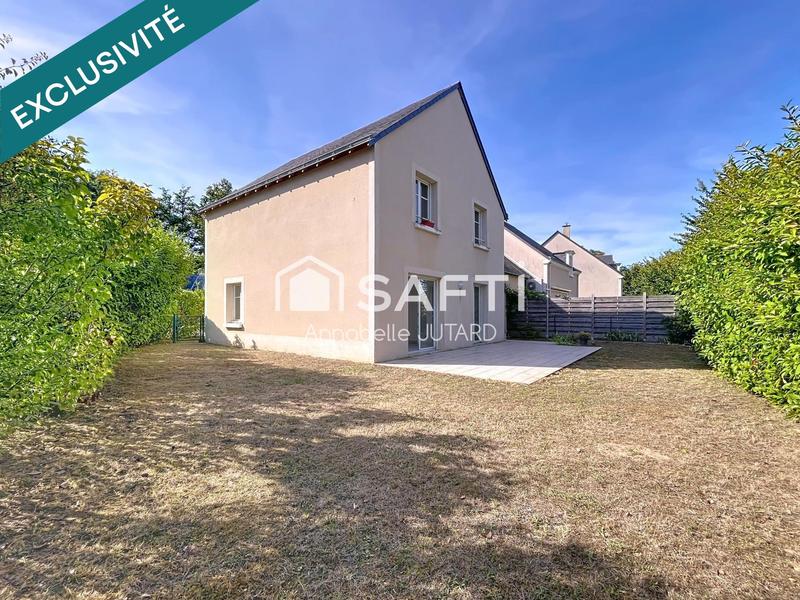 Maison - 120 m² - 5 pièces