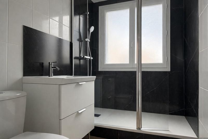 Appartement - 12 m² - 1 pièce