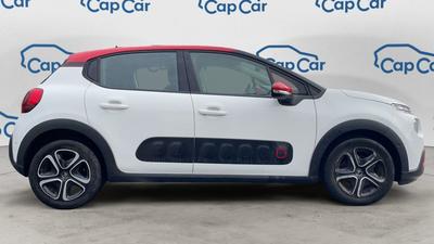 Citroën C3 1.2 PureTech 110 Eat6 Shine