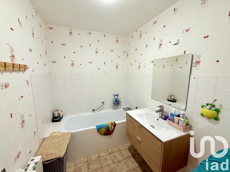 Maison - 72 m² - 4 pièces